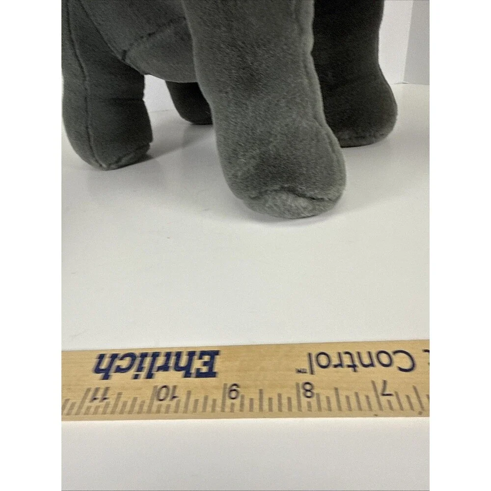 Medium Cascade Toy Plush Elephant 22” X 12”